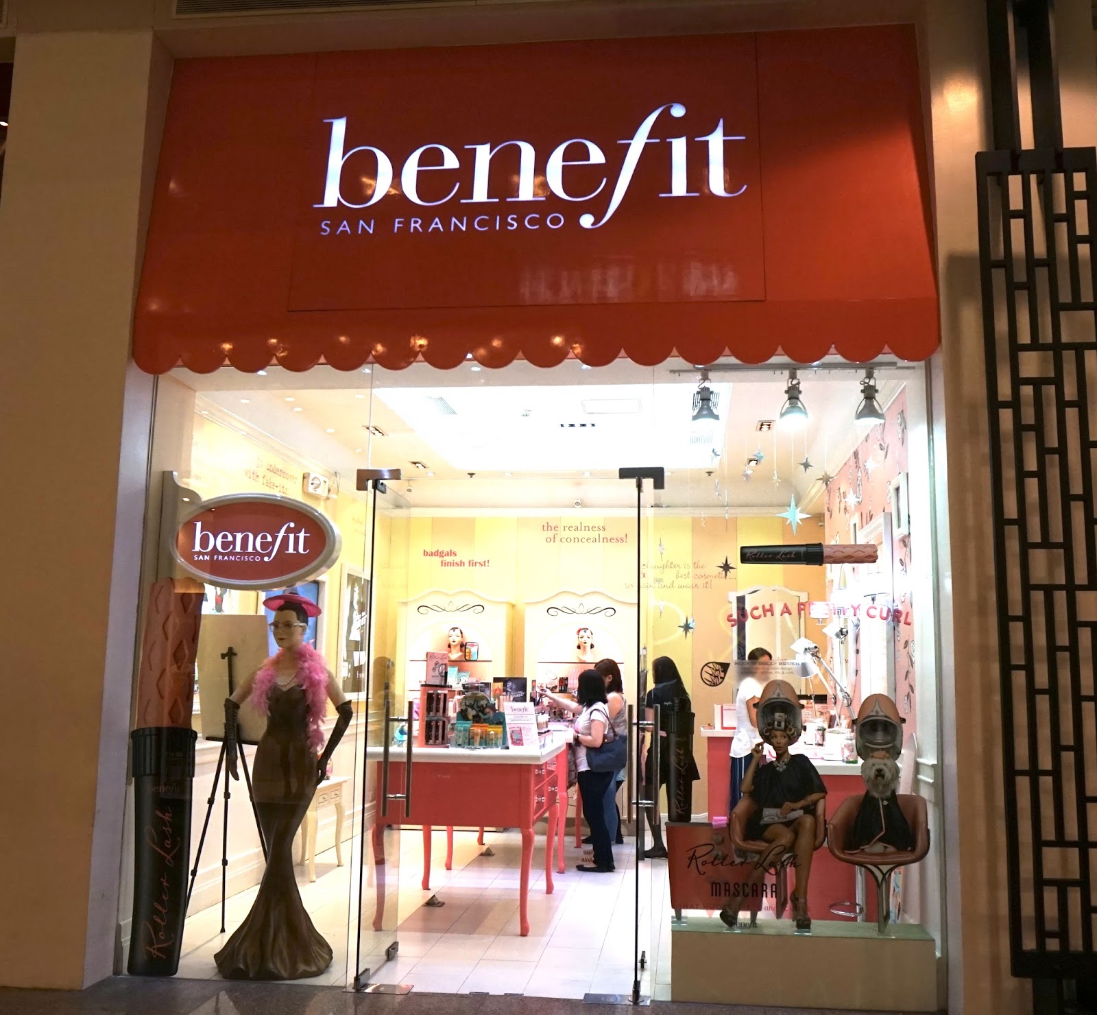 Benefit Brow Bar: A quick review — Covet & Acquire