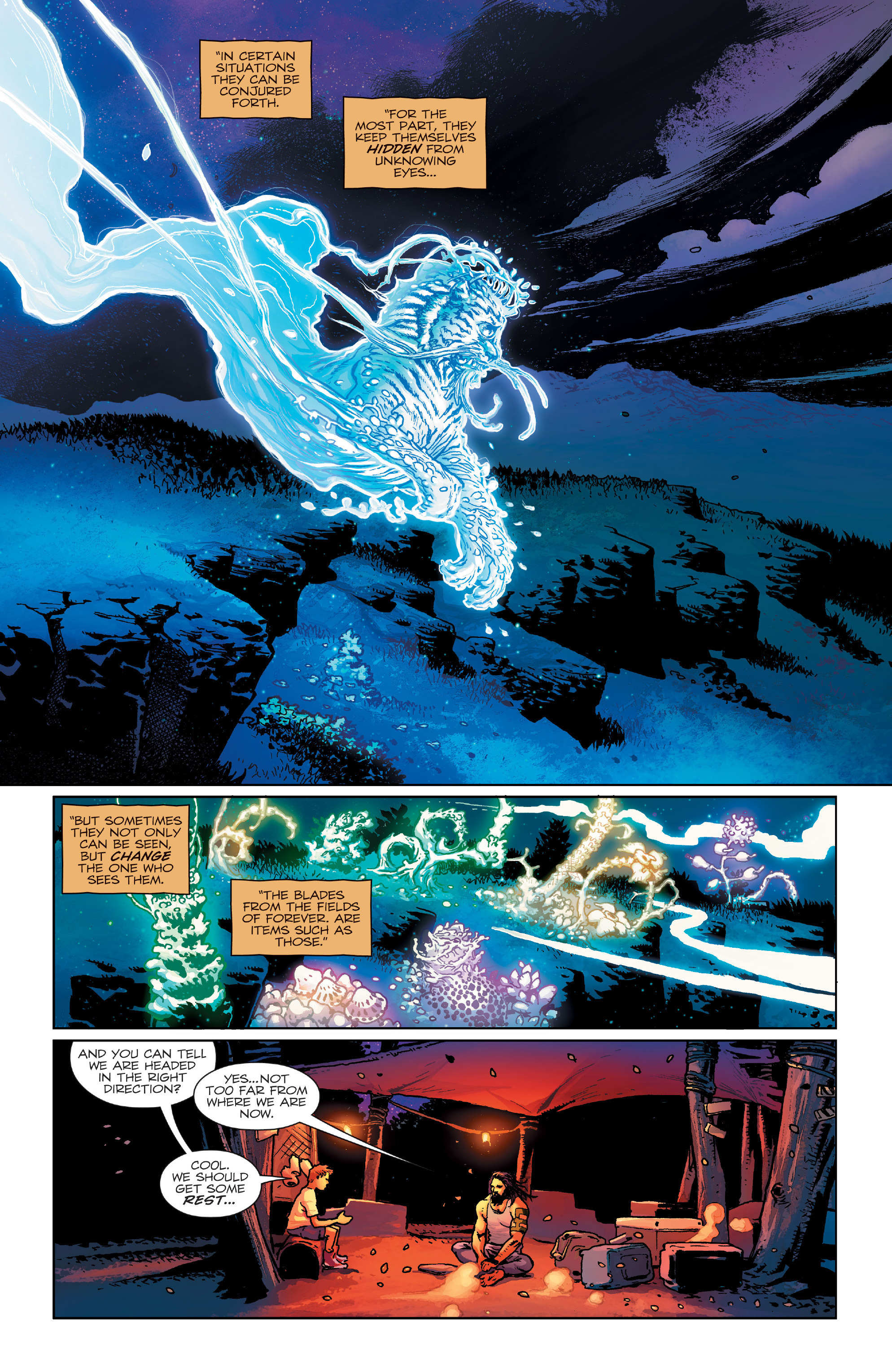 Birthright (2014) issue 7 - Page 6