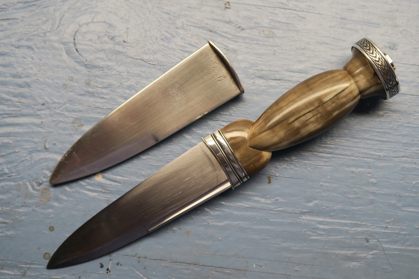 sgian dubh delta