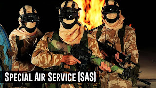 Special Air Service (SAS)