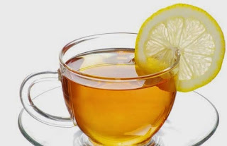 Lemon Tea Hangat