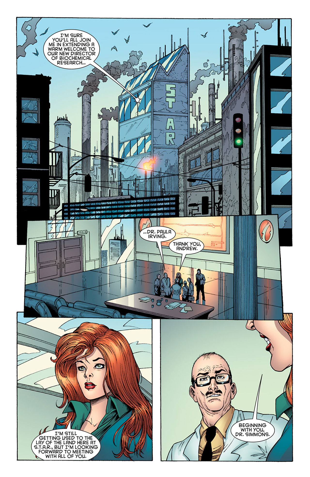 Read online Gotham City Sirens comic -  Issue #11 - 8