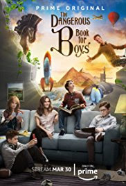 The Dangerous Book for Boys S01 Dual Audio Complete Series 720p HDRip x265 HEVC