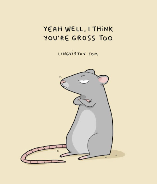 30 Hilarious Comics About Animals That Just Get Us