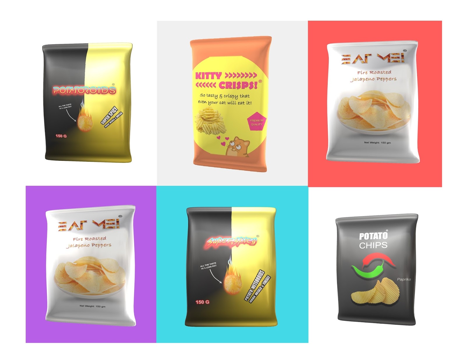 5 Super Cool Creative Brand Names For Potato Chips Easy Marketing A2Z