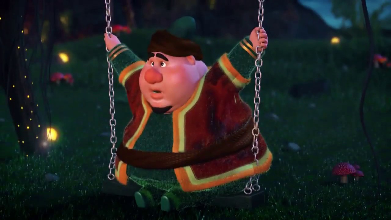 شخصيات فواصل رمضان على قناة mbc (فنانيس) الجزء الثالث