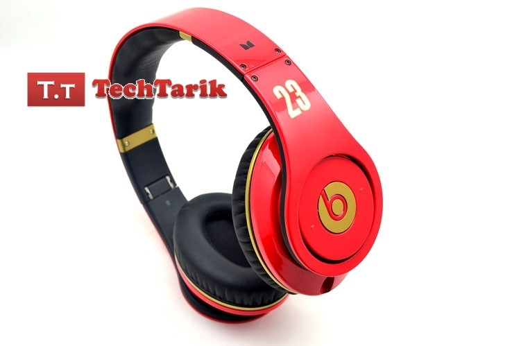lebron james limited edition beats by dre
