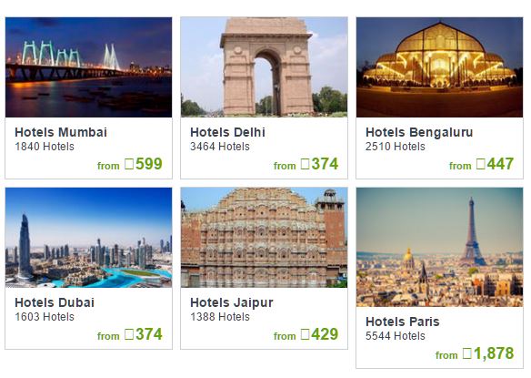 Hotel Booking Online | Best Sites in India for Hotel Booking