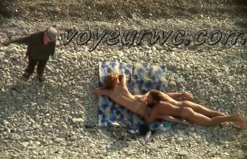 BeachHunters Sex 21503-21538 (Nude beach sex with nudist couples filmed on voyeur cam)