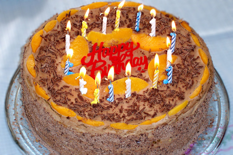 cake birthday