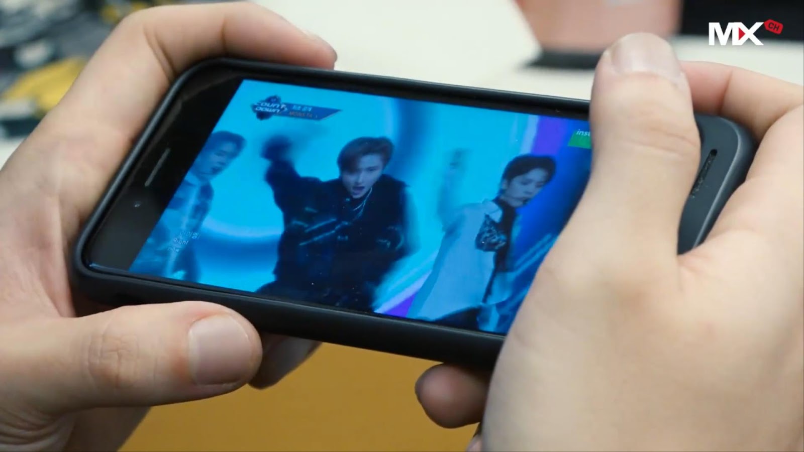 오늘 인스티즈 인증한 아이돌.jpg | 인스티즈