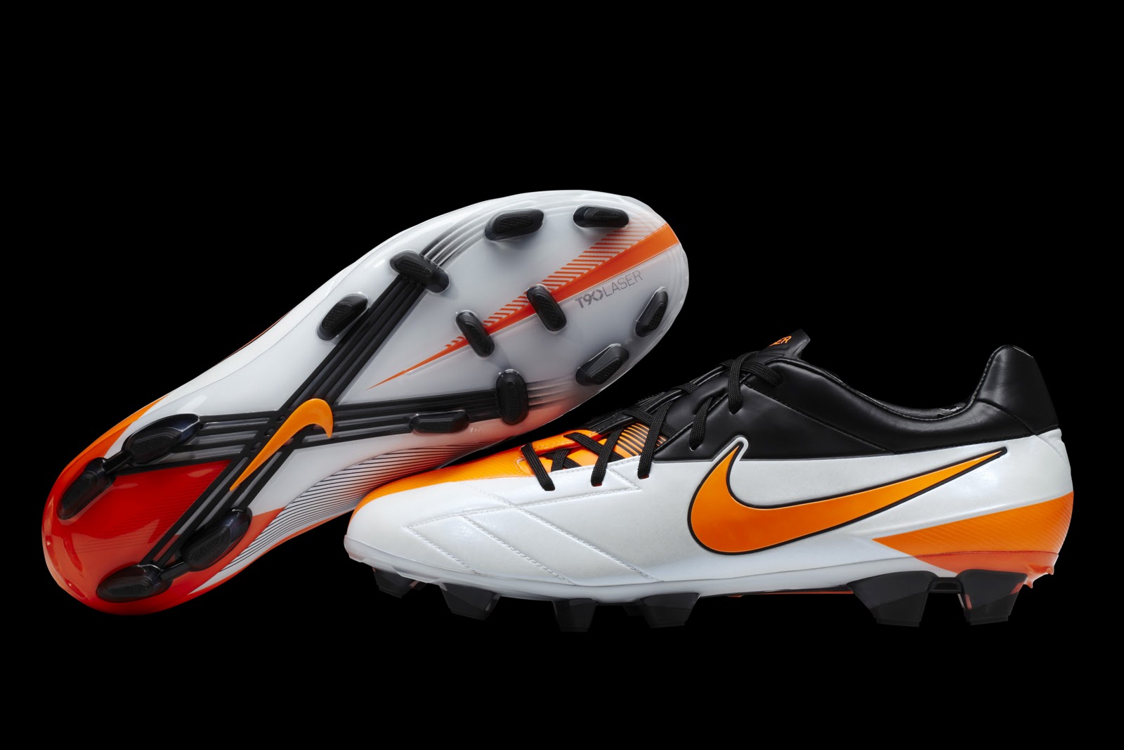 nike t90 laser iii white