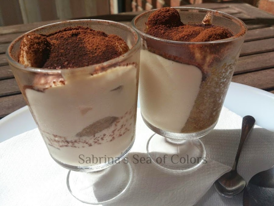 Tiramisú Casero Tradicional