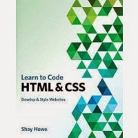 you reed book: Learn to Code HTML and CSS