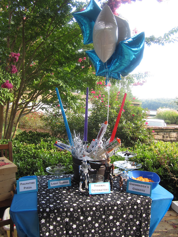 Managing Our Quiver: A Star Wars Pool Party