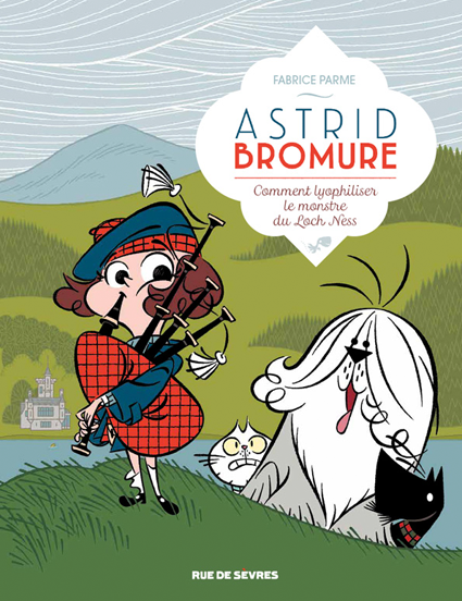 Astrid Bromure T.4