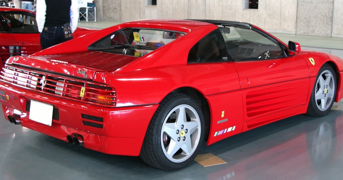 Ferrari 348 GTB