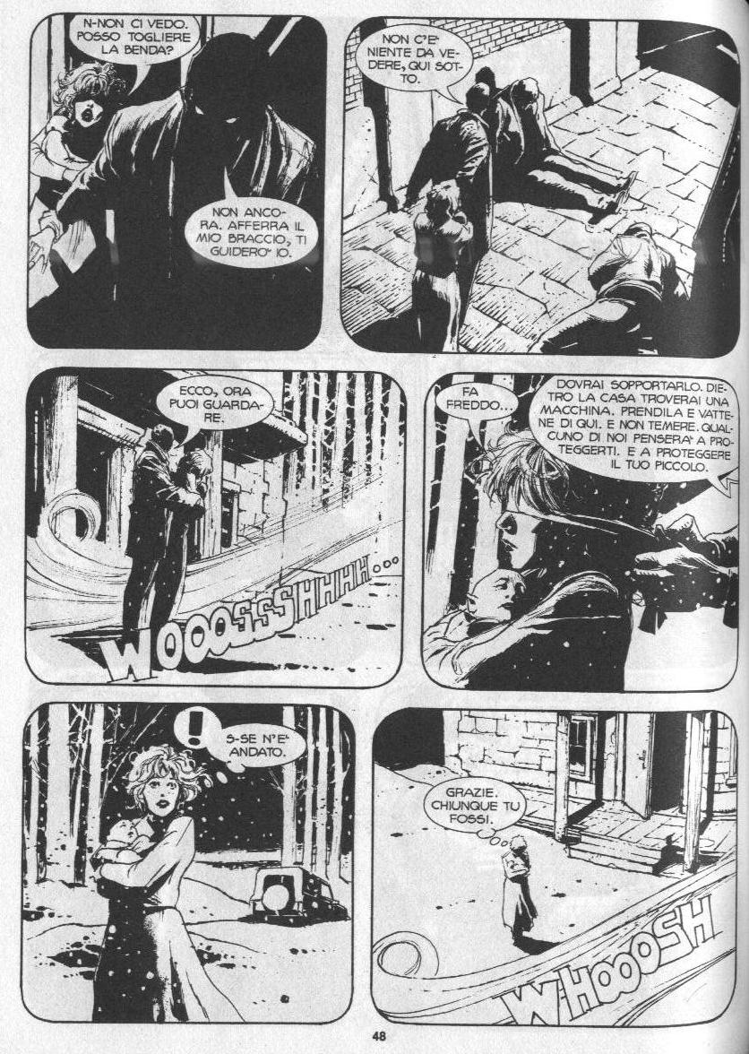 Dylan Dog (1986) issue 155 - Page 45
