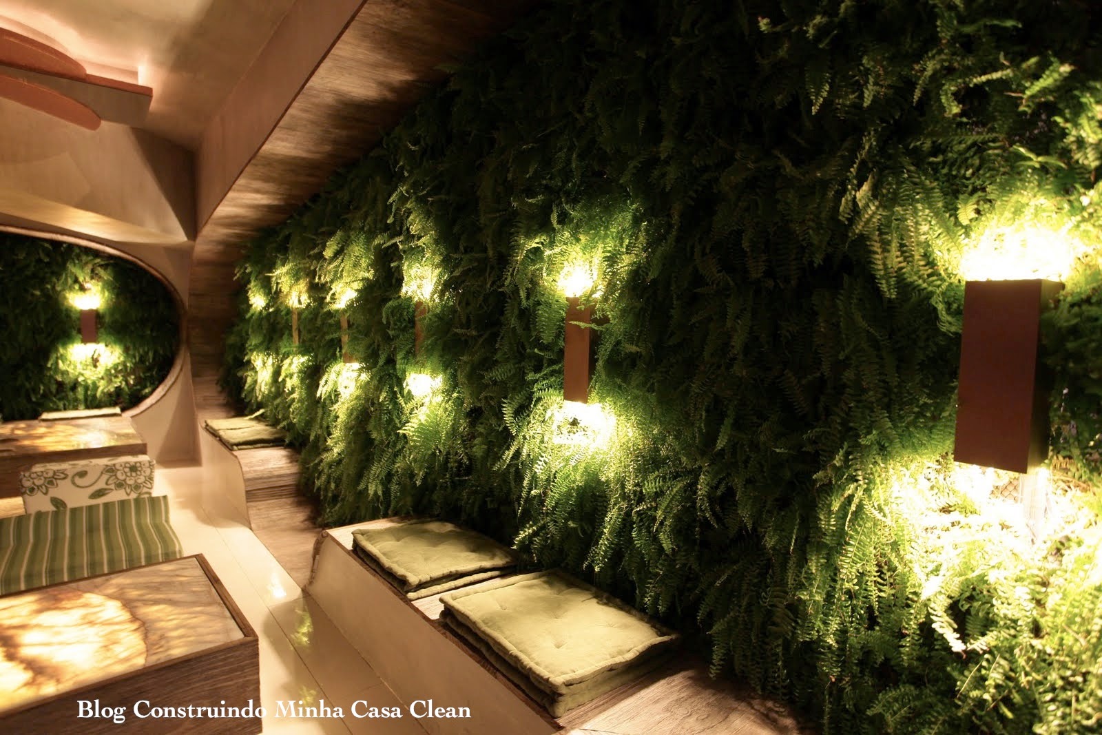 Luminaria De Parede Para Area Externa