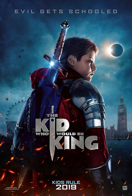 Sinopsis Film The Kid Who Would Be King