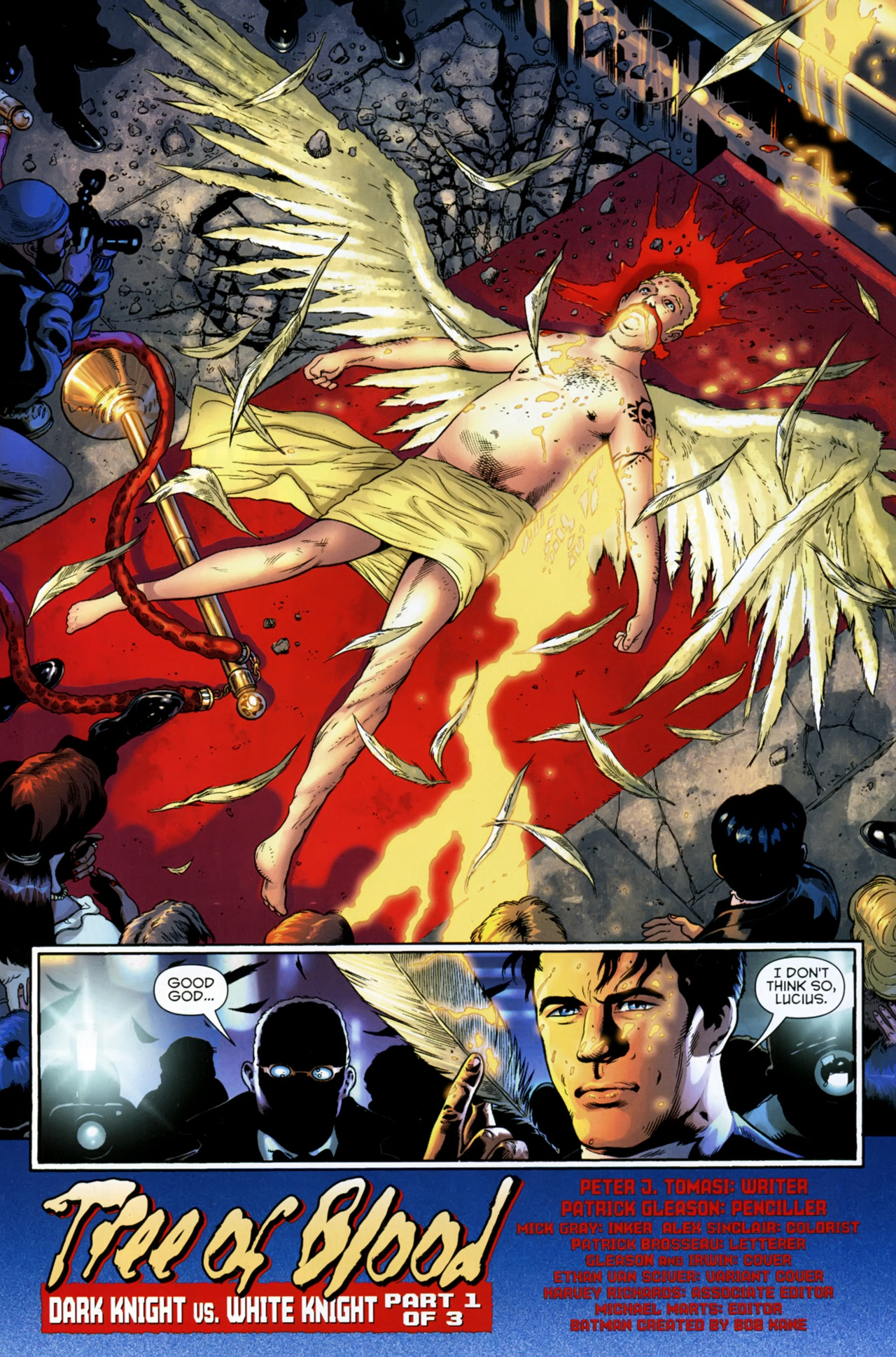 Batman and Robin (2009) issue 20 - Page 10