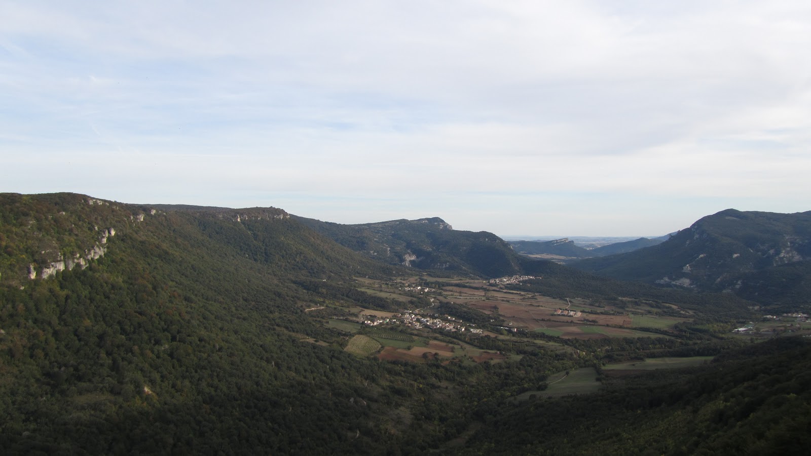 Sierra de Urbasa, Navarra