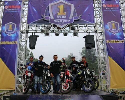 Perayaan_1_dekade_yamaha_vixion_Sumatera_utara_2017 Perayaan_1_dekade_yamaha_vixion_Sumatera_utara_2017