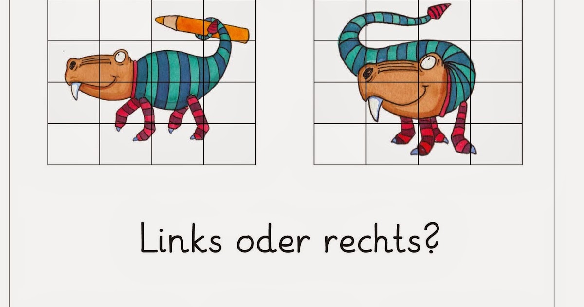 Lernstübchen rechts und links (1)