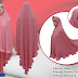 Jilbab Bahan Jersey Ukuran Jumbo