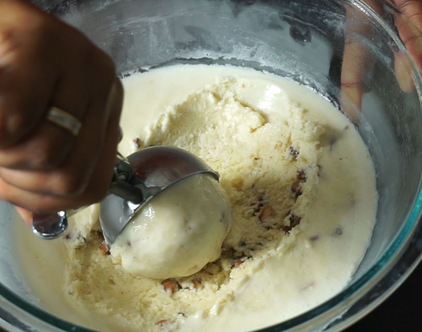 Homemade Ice Cream Recipe Steffi's Recipes