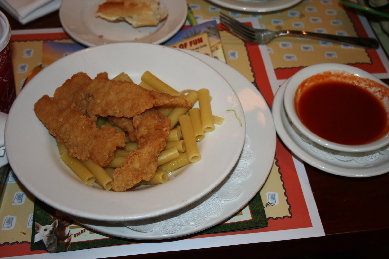 Organised Chaos Day 5 EPCOT