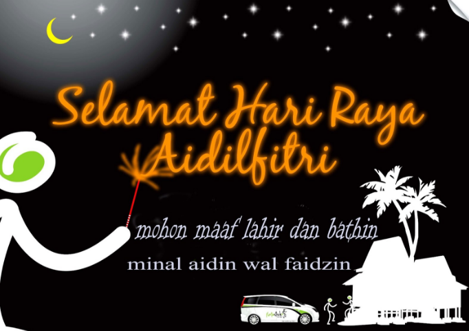 Panduan Nabi Mengidupkan Malam Takbiran Hari Raya Idul Fitri