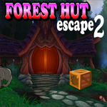 Games4King Forest Hut Escape 2