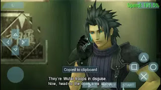 Download crisis core final fantasy vii ppsspp psp highly compressed iso Download crisis core final fantasy vii ppsspp psp highly compressed iso