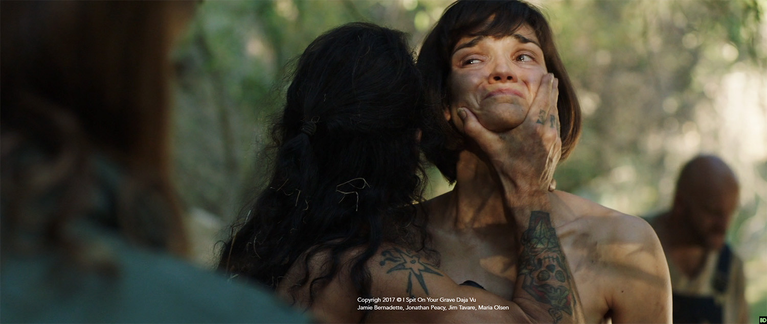 I Spit On Your Grave Deja Vu Trailer CINE PARA TODOS LOS GUSTOS: I SPIT ON YOUR GRAVE 4 - DEJA VU - Trailer