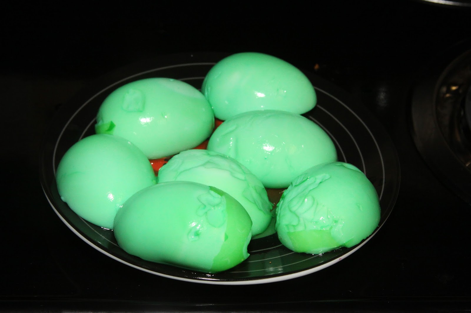 For the Love of Food Grinched Eggs The Grinch Who Stole Christmas