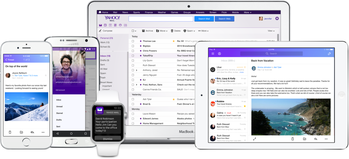 Yahoo Unveils New look Yahoo Mail On Its 18th Anniversary TechTrade Asia yahoo-unveils-new-look-yahoo-mail-on-its-18th-anniversary-techtrade-asia