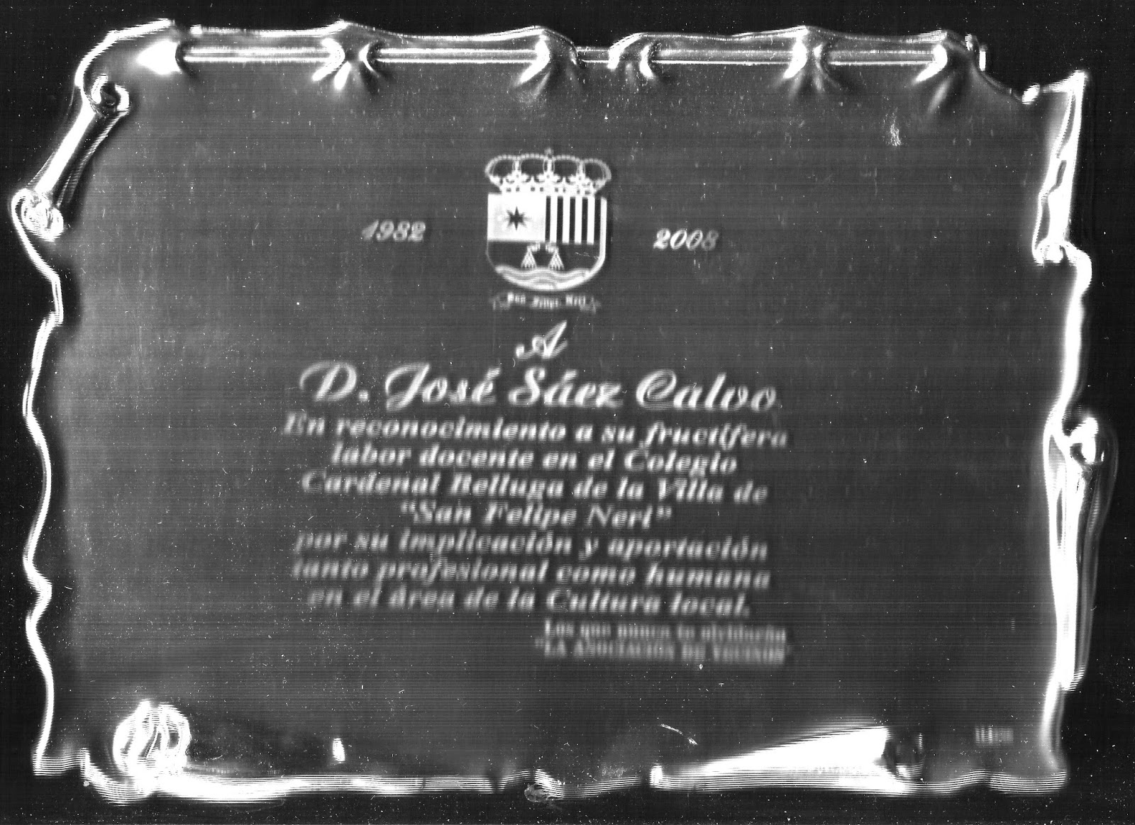 Real Villa San Felipe Neri septiembre 2016