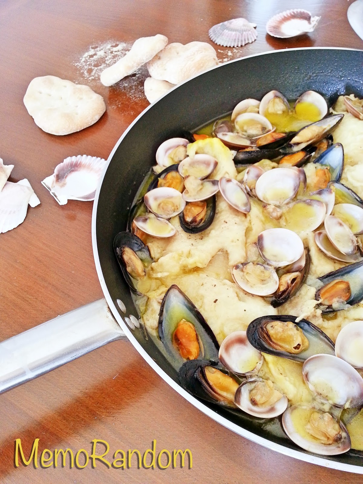 MemoRandom Il brodetto di Porto Recanati mtc55