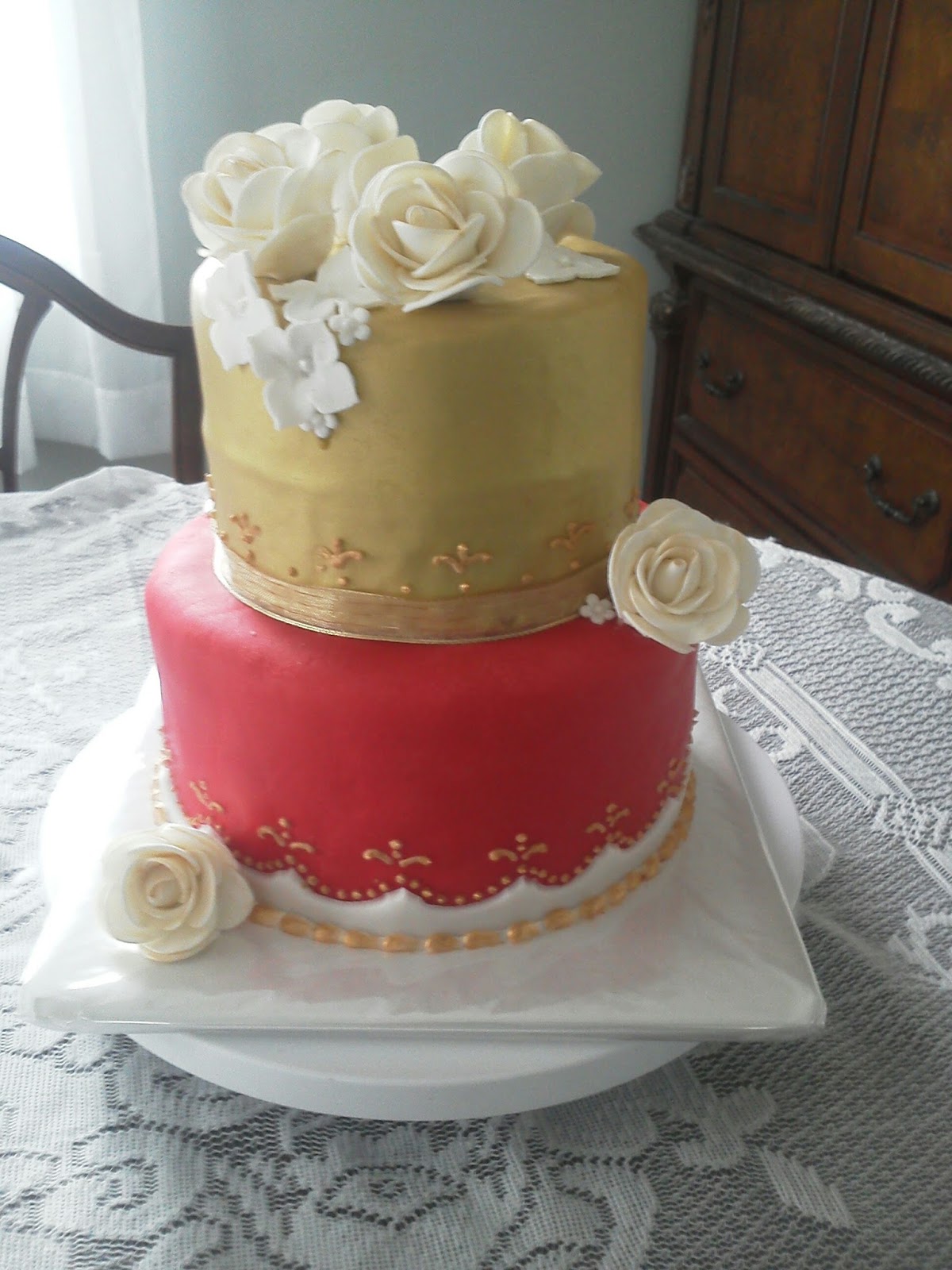 Fuzzy Cakes Birthday Cakes