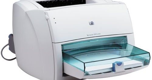 تنزيل تعريف وتثبيت طابعة HP Laserjet 1000 - تعريفات مجانا