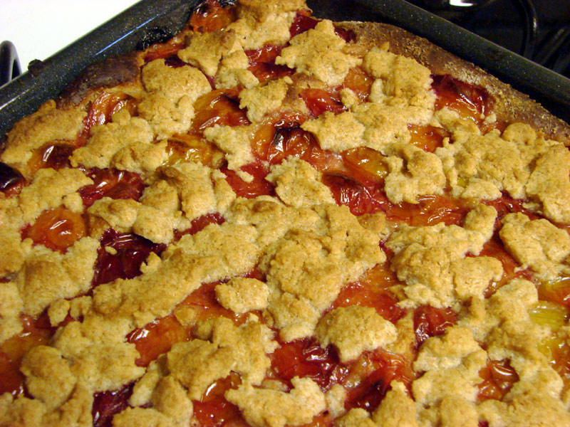 Ddr Rezepte Pflaumenkuchen, Pflaumenkuchen Altdeutscher