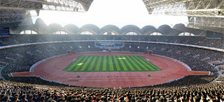 10 Stadion Terbesar di Dunia