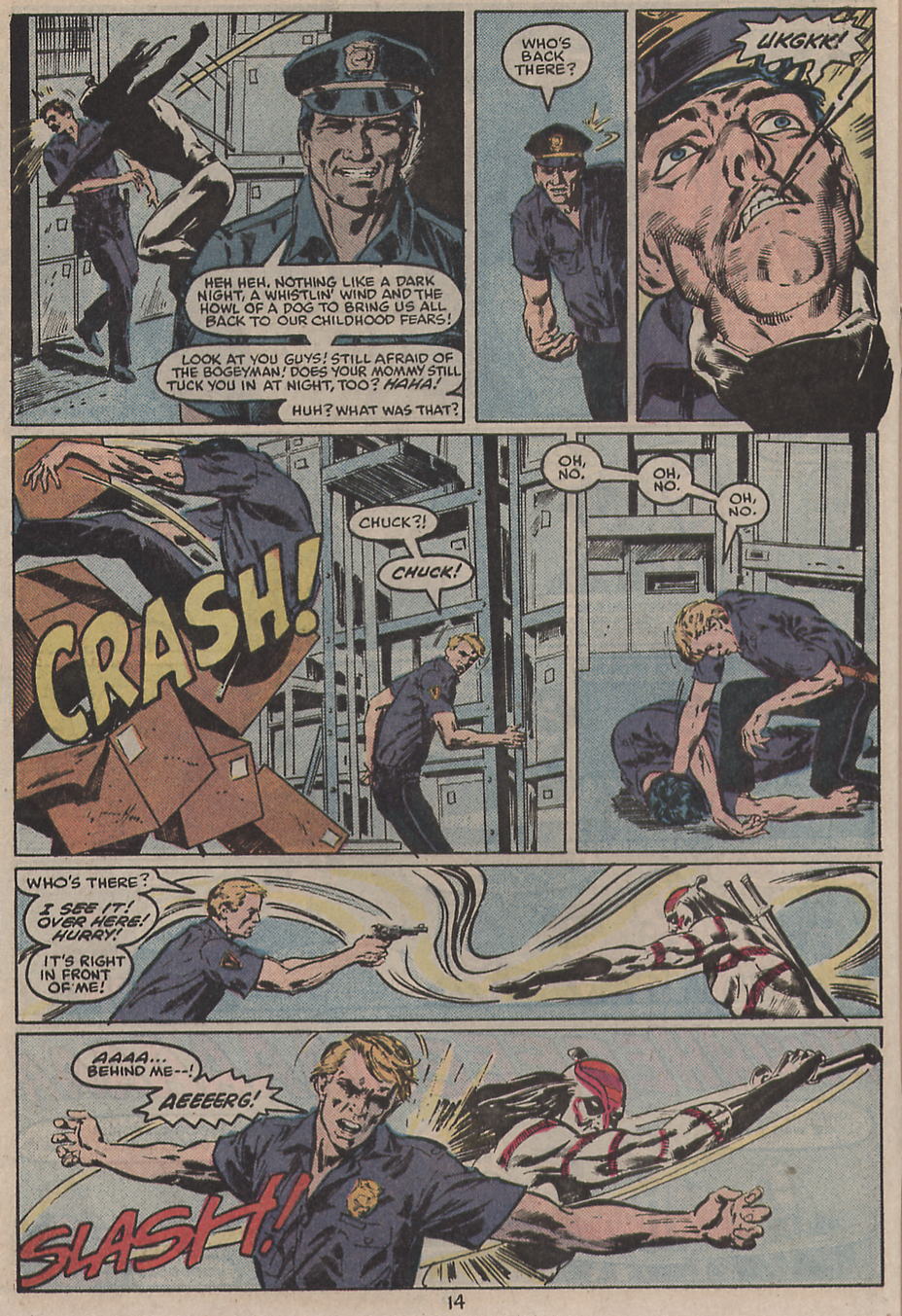 Daredevil (1964) 244 Page 14