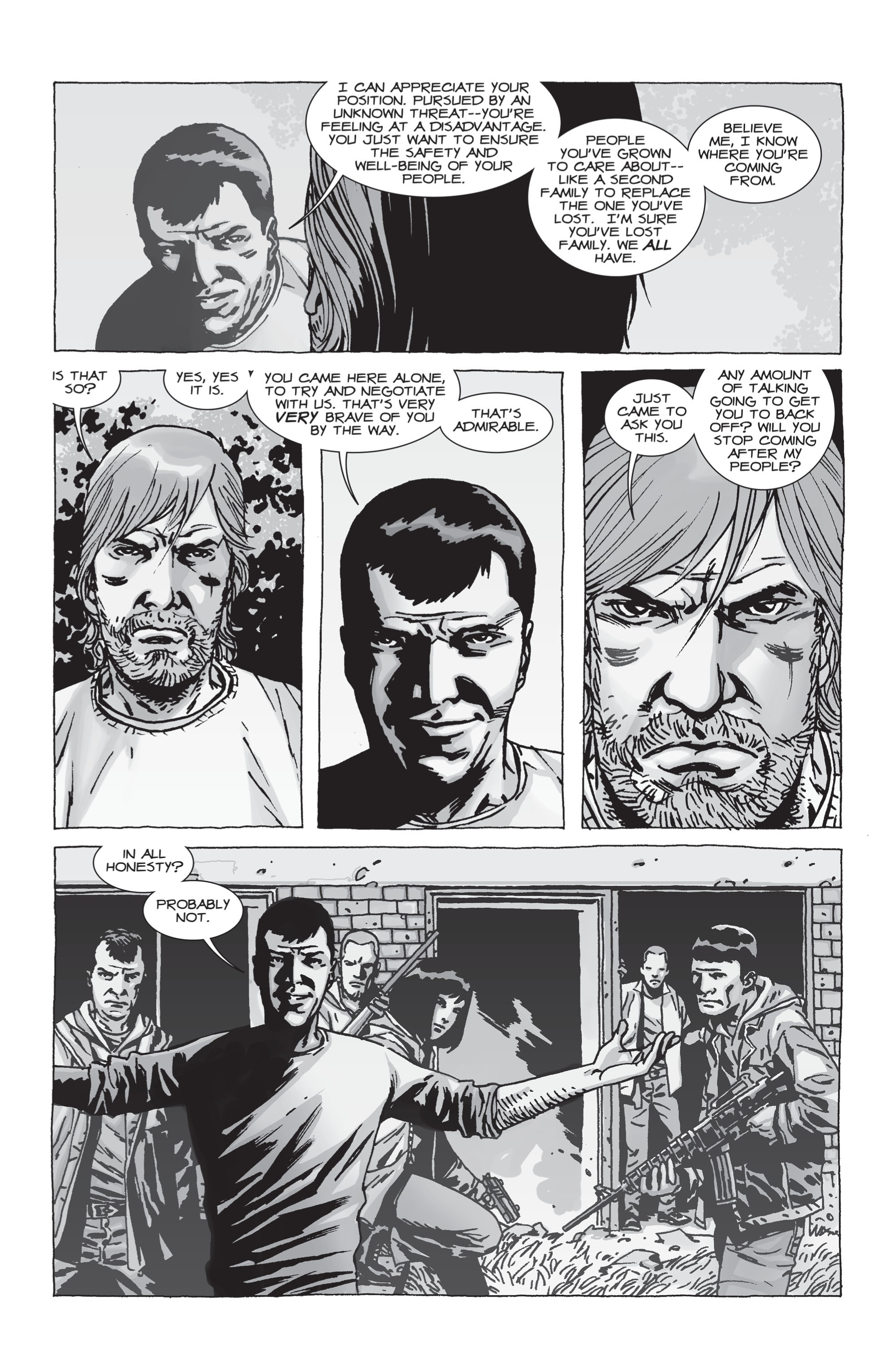The Walking Dead issue 65 - Page 16