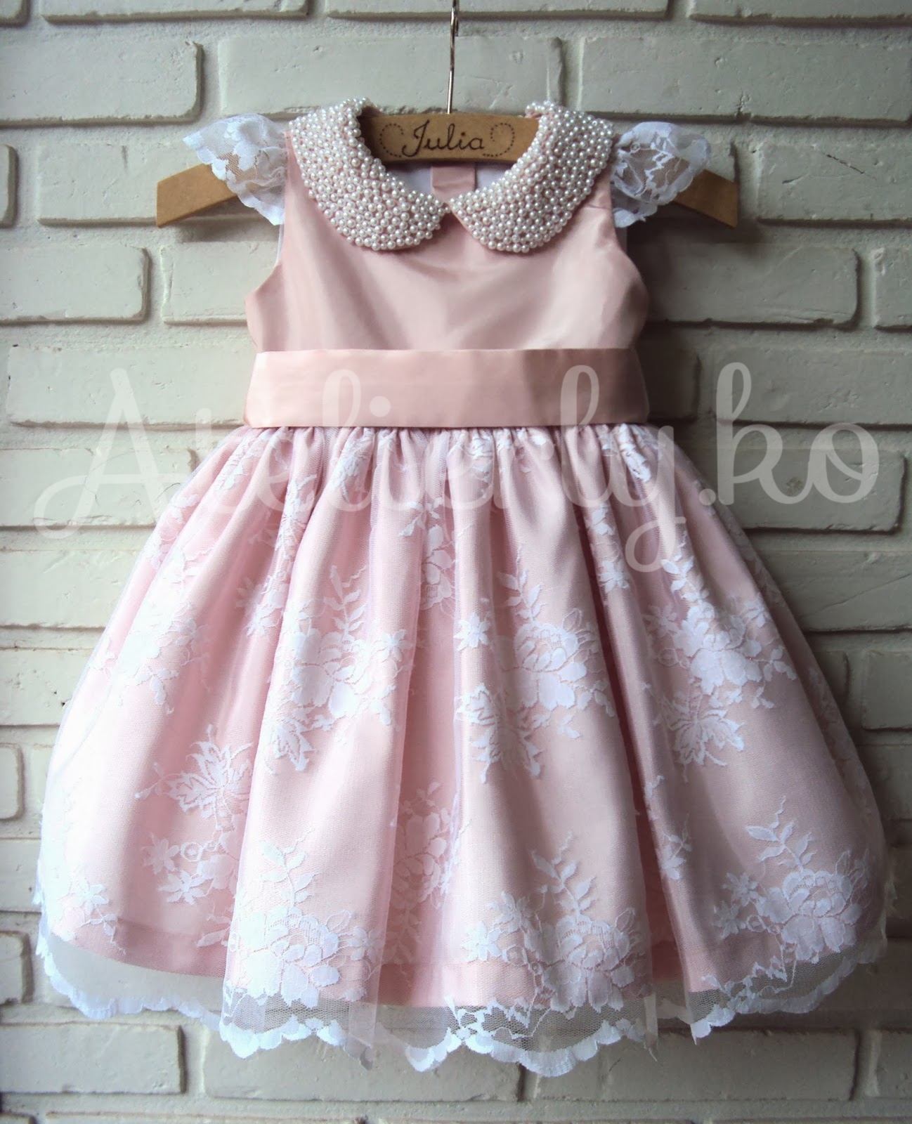 Atelier ly.ko: ly.ko fez: Vestido de aniversário de 1 ano da Julia