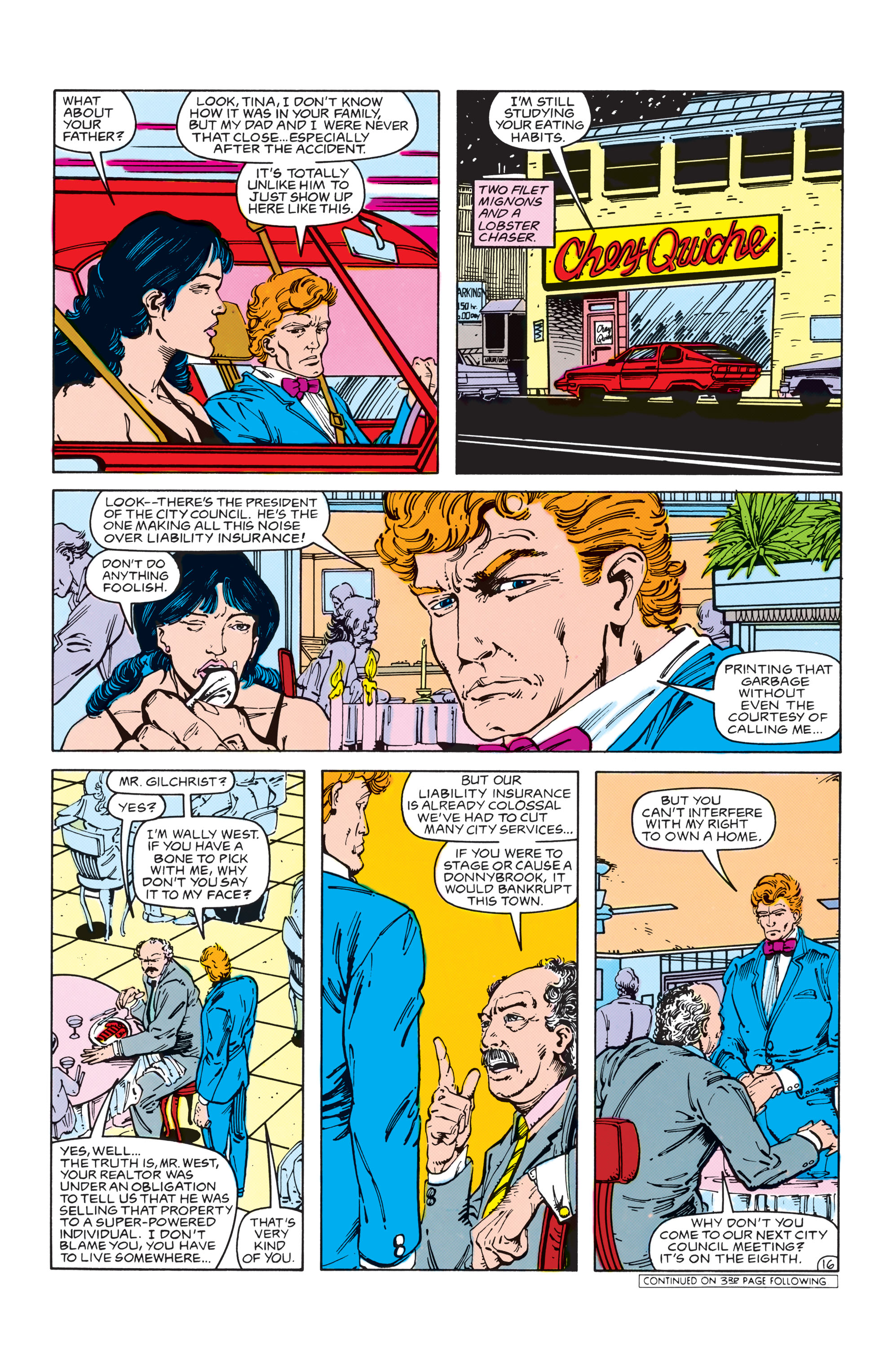 The Flash (1987) issue 5 - Page 17