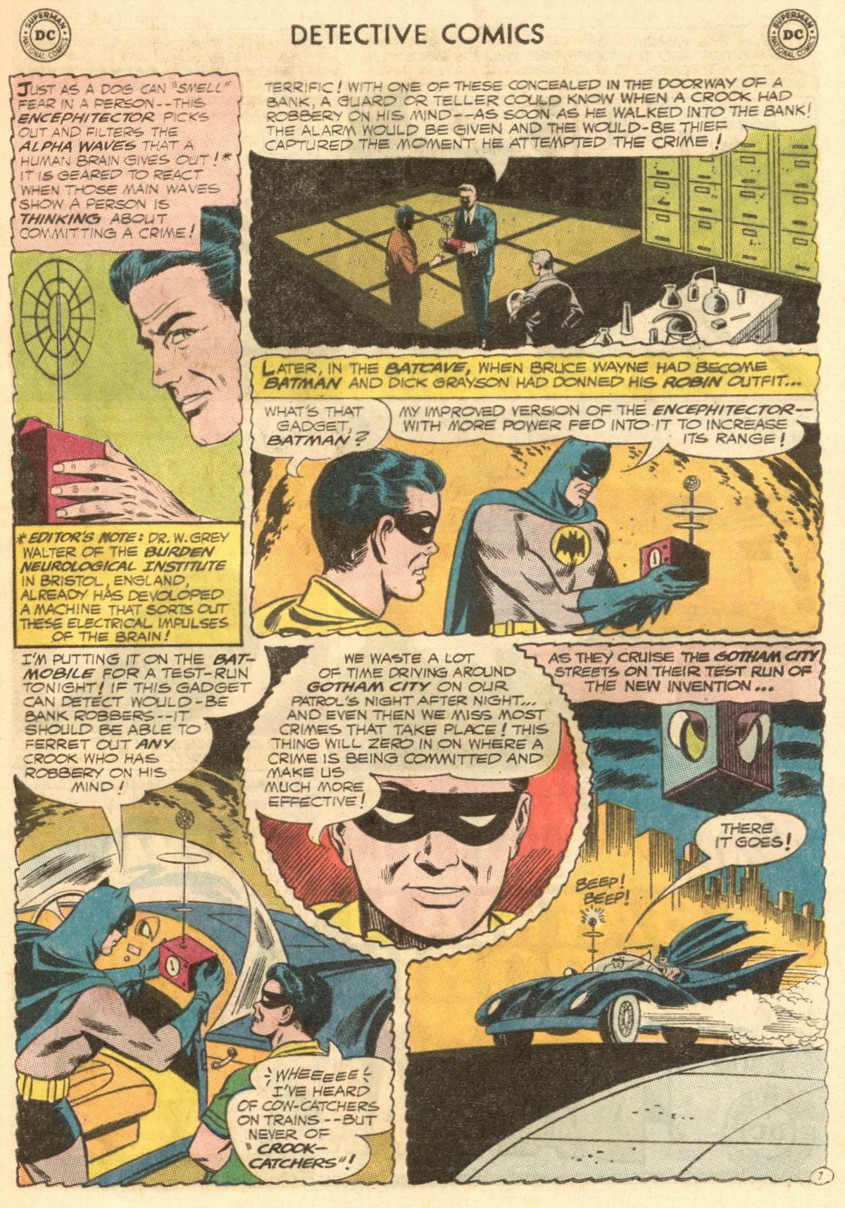 Detective Comics (1937) 338 Page 8