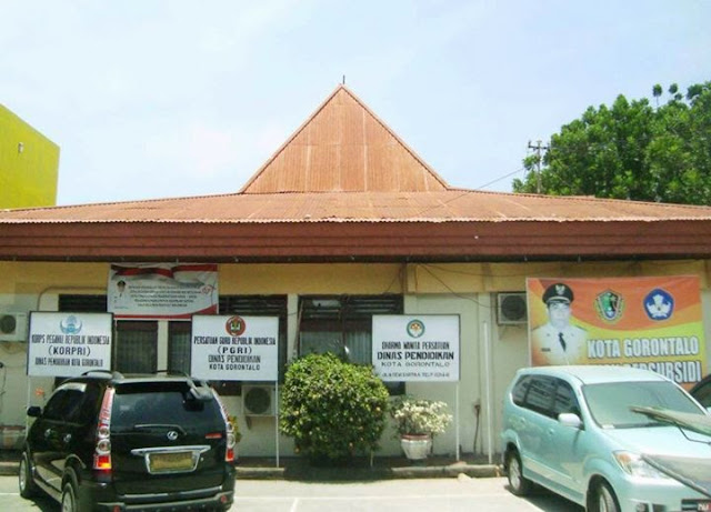 Alamat Dinas Pendidikan Kota Gorontalo | Alamat Dinas ...