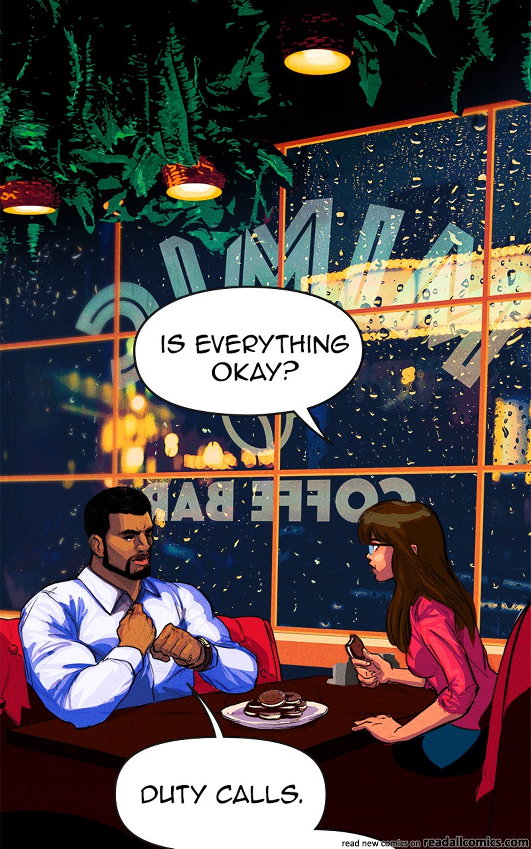 Red Hood: Outlaws chapter 5 page 23